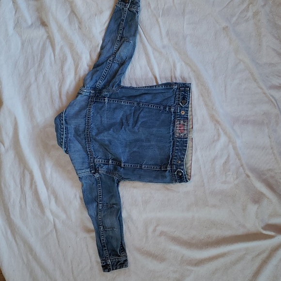 Gap jean jacket - Picture 2 of 5